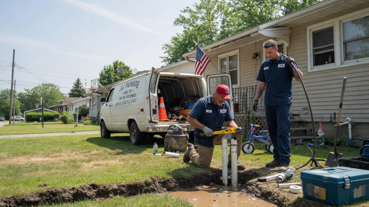 Sump Pump Repair in Saint Paul, VA near me